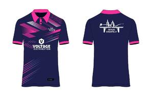 Maillot du club saison 2026 - Prix spécial adhérent